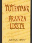 Totentaz Franza Liszta - náhled