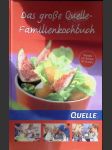 Das grosse Quelle-Familienkochbuch - náhled