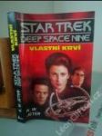Star Trek Deep Space Nine 3 — Vlastní krví - náhled