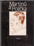 Martinů a Polička - náhled