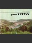 Povodí Vltavy - náhled