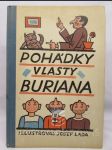 Pohádky Vlasty Buriana - náhled