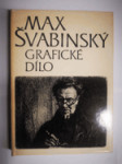 Max Švabinský - grafické dílo - soupis - náhled