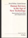 Human Services in the Age of New Technology - náhled