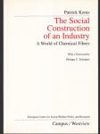The Social Construction of an Industry - náhled