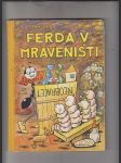 Ferda v mraveništi - náhled