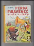 Ferda Mravenec v cizích službách - náhled