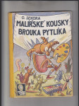 Malířské kousky Brouka Pytlíka - náhled