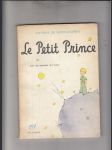 Le Petit Prince - náhled
