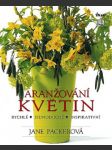 Aranžování květin  - náhled