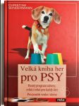 Velká kniha her pro psy - náhled
