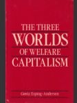 The Three Worlds of welfare Capitalism - náhled