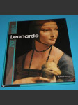 Leonardo život umělce - náhled