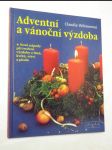 Adventní a vánoční výzdoba - náhled