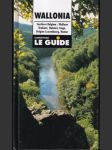 Wallonia Casterman le Guide - náhled