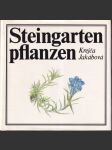 Steingarten pflanzen - náhled