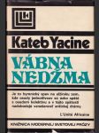 Vábna Nedžma - náhled