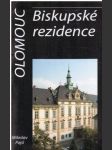 Olomouc: Biskupské rezidence - náhled