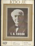 T.A. Edison - náhled