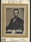 A. Lincoln - náhled