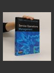 Service Operations Management - náhled