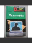 Vlk na vodítku (detektivka) - náhled