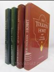 Hobit aneb Cesta tam a zase zpátky + Pán prstenů I-III: Společenstvo Prstenu, Dvě věže, Návrat krále - náhled