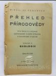 Přehled přírodovědy pro školy 2. stupně svazek V. - Geologie - náhled