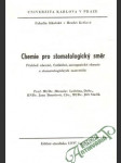 Chemie pro stomatologický směr - náhled