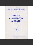 Knihy Samuelovy a Králů - náhled