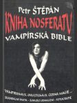 Kniha Nosferatu - Vampírska magie - náhled