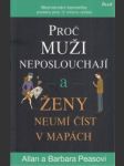 Proč muži neposlouchají a ženy neumí číst v mapách - náhled