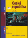 Česká republika autoatlas (veľký formát) - náhled