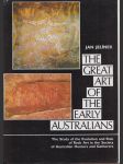 The Great Art of the Early Australians - náhled