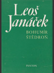 Leoš Janáček (K jeho lidskému a uměleckému profilu) - náhled