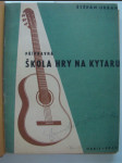 Přípravná škola hry na kytaru + Na kytaru v 15 lekcích + Umělecká hra na kytaru + Sbírka vybraných sól pro Hawaiiskou kytaru s doprovodem kytary + Kurzgefalste, volkstümliche Lauten- und Gitarre - Schule / 5 titulů v jednom svazku - náhled