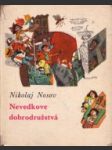 Nevedkove dobrodružstvá - náhled