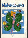 Mateřídouška - 12/1990 - náhled