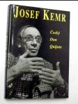 Josef kemr český don quijote - náhled