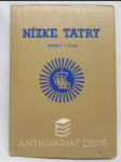 Nízké Tatry mierka 1 : 75 000: Soubor turistických máp + Príloha k turistickej mape - náhled
