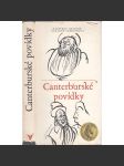 Canterburské povídky - náhled