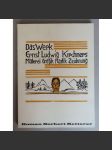 Das Werk Ernst Ludwig Kirchners. Malerei, Grafik, Plastik, Zeichnung [E. L. Kirchner, expresionismus, umění] - náhled