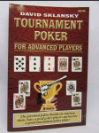 Tournament Poker for Advanced Players - náhled
