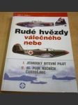 Rudé hvězdy válečného nebe - náhled