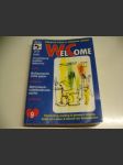 WelCome, Zábavné čtení & příjemné utření! 9., Víceúčelová toaletní tiskovina, česky, něm.,angl. - náhled