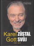 Karel Gott zůstal svůj - 1939 - 2019 - náhled
