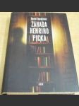 Záhada Henriho Picka - náhled