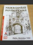 Nejkrásnější pověsti české - náhled