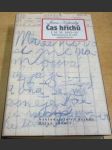 Čas hříchů. J. M. M. 1952-53 Mrzenová si mě namlouvá - náhled