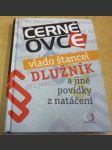 Černé ovce. Dlužník a jiné povídky z natáčení - náhled